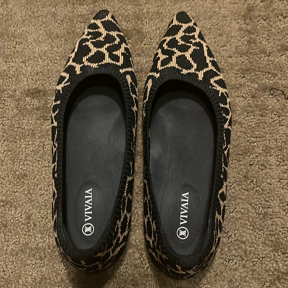 Vivaia flat, size 40 (9).